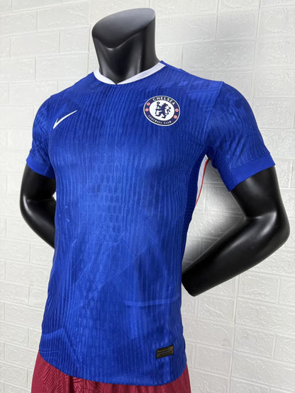 2025-26 Chelsea Home Player Jersey