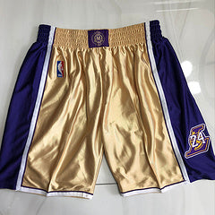 LeBron Bryant Los Angeles Lakers Golden 8MN