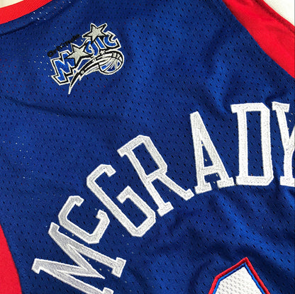 Tracy McGrady Orlando Magic Blue 1 MN