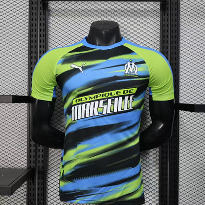 2025-26 Marseille Training Jersey Player Edition - Men