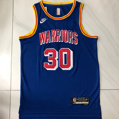 Curry Golden State Warriors Blue 30 MN