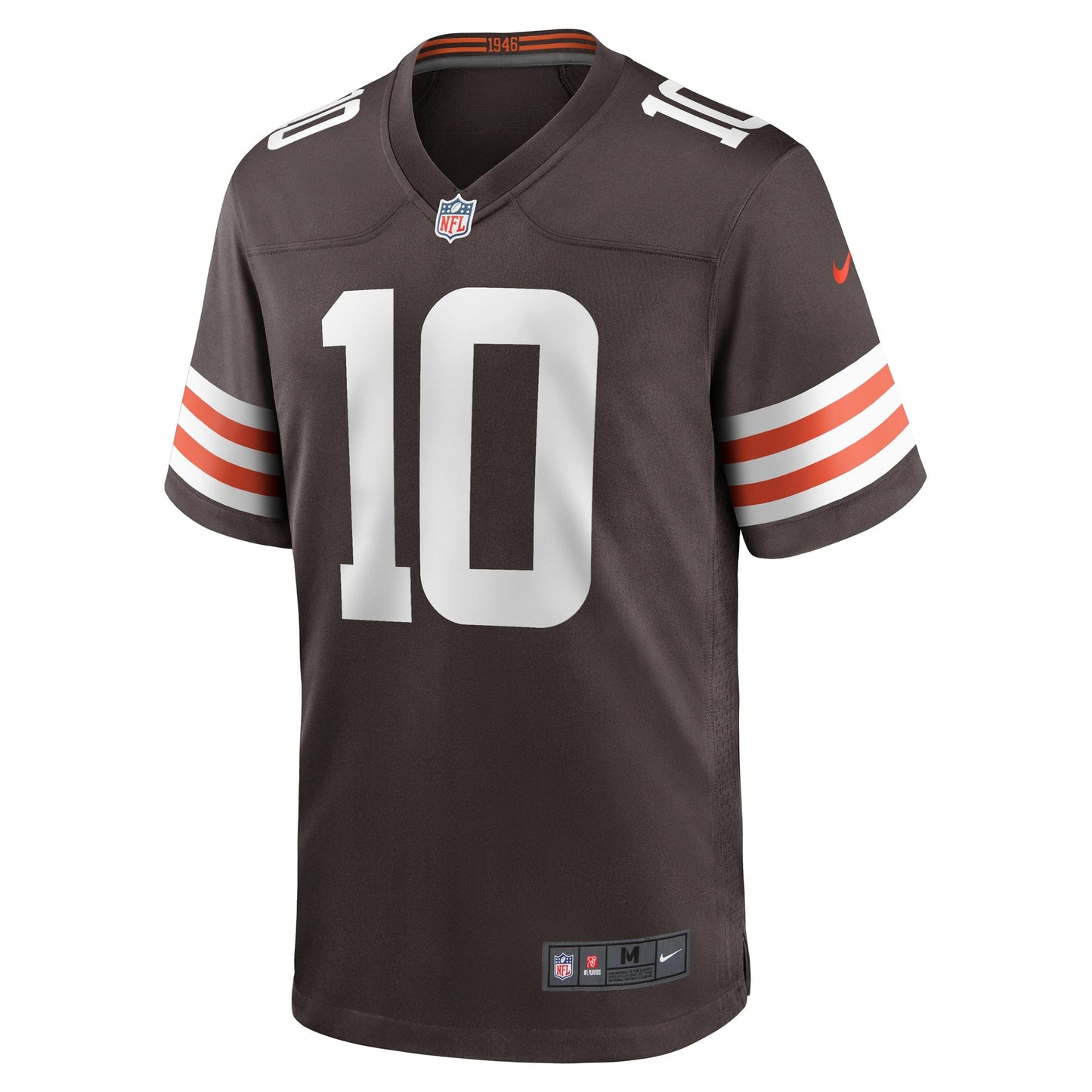 Phillip Walker Cleveland Browns Nike Team Game Jersey -  Brown