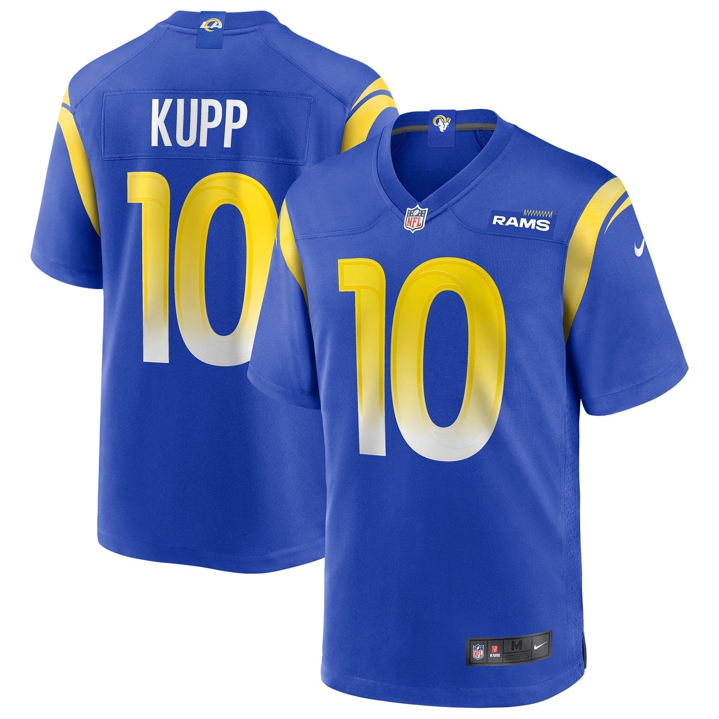 Cooper Kupp Los Angeles Rams Nike Game   Jersey - Royal
