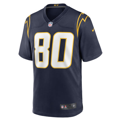 Kellen Winslow Los Angeles Chargers Nike Retired   Jersey - Navy