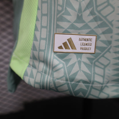 24 Mexico Away Player Jersey