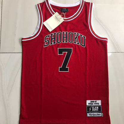 Slam Dunk Miyagi Ryota Red 7 MN