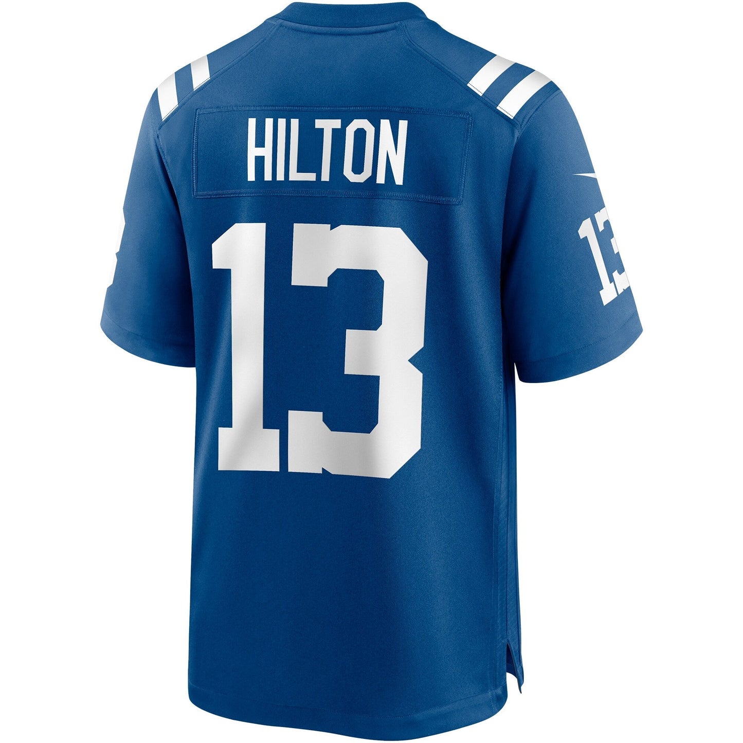 T.Y. Hilton Indianapolis Colts Nike Game   Jersey - Royal