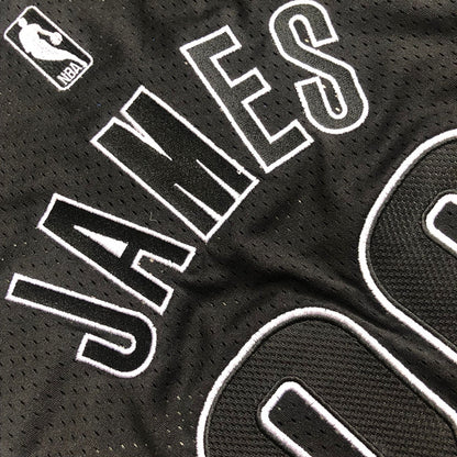 Cleveland Cavaliers LeBron James 23 Black MN