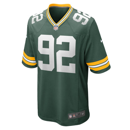 Reggie White Green Bay Packers Nike Retired   Game Jersey - Green