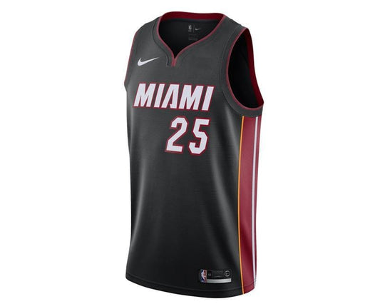 Kendrick Nunn Miami Heat Jersey