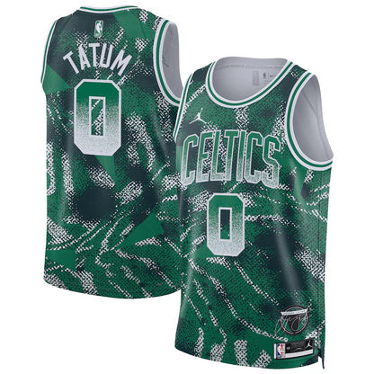 Boston Celtics NBA Nike 2025 Select Series Jersey- Jayson Tatum - Mens