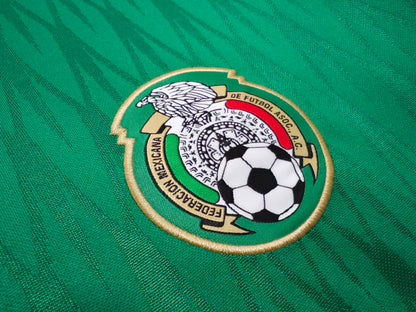 Mexico Home Shirt