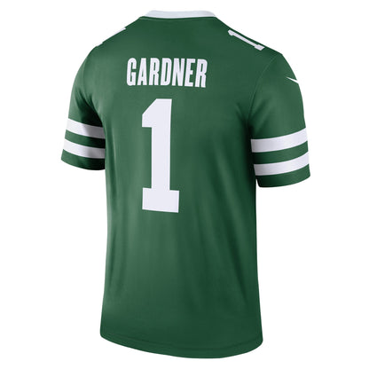 Ahmad Sauce Gardner New York Jets Nike Legend Jersey - Legacy Green