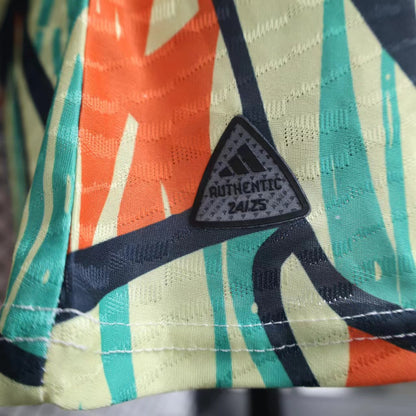 24-25 Arsenal pre-match player version jersey