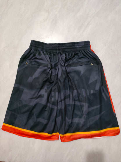 2024 Oklahoma City Thunder Pocket Shorts
