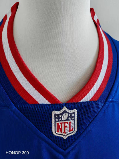 Men's New York Giants Malik Nabers Jersey