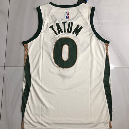 Boston Celtics Tatum 0 MN White