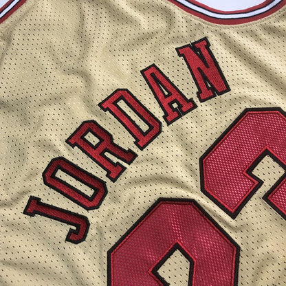 Michael Jordan Chicago Bulls Throwback Jersey