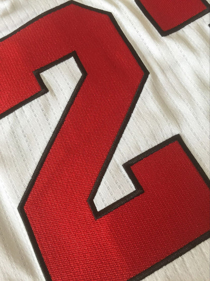 Michael Jordan Chicago Bulls Trophy Throwback Jersey