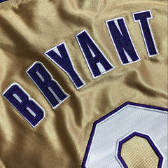 LeBron Bryant Los Angeles Lakers Golden 8 MN