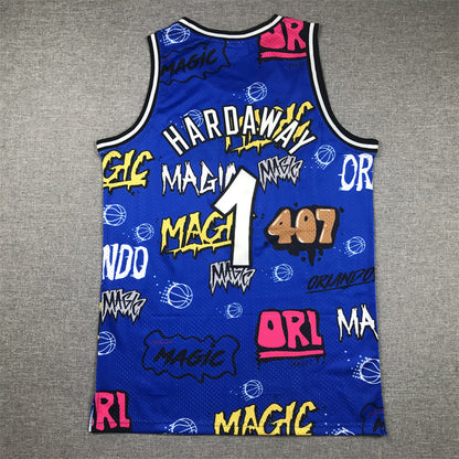 Magic #1 Graffiti Jersey