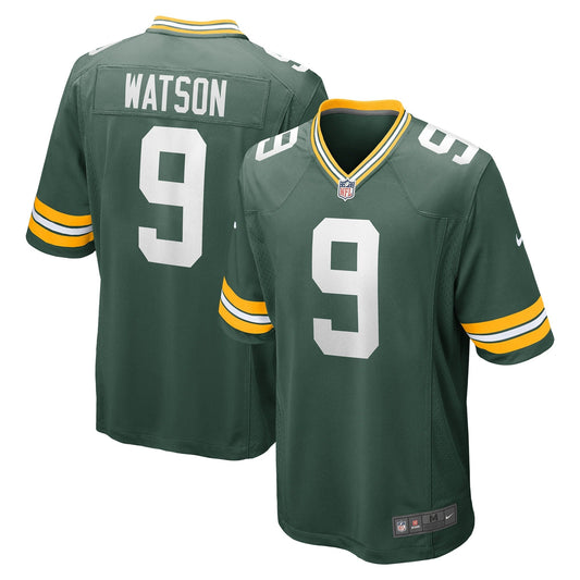 Christian Watson Green Bay Packers Nike Game   Jersey - Green