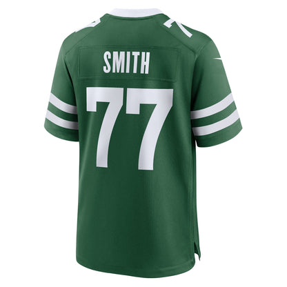 Tyron Smith New York Jets Nike Game Jersey - Legacy Green