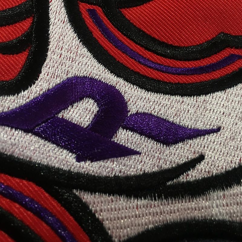 Tracy McGrady Toronto Raptors black 1 MN