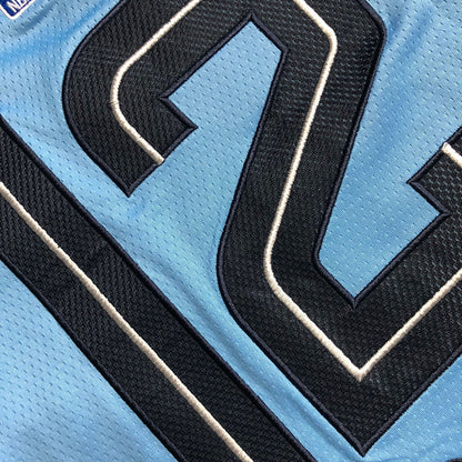 Ja Morant Memphis Grizzlies Blue 12 MN