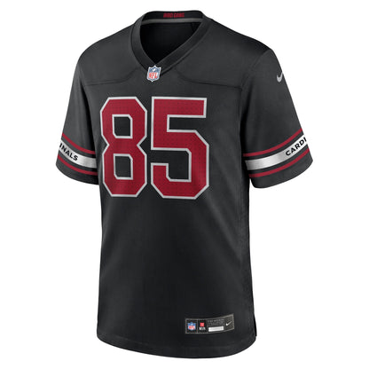 Trey McBride Arizona Cardinals Nike Alternate Game Jersey -  Black
