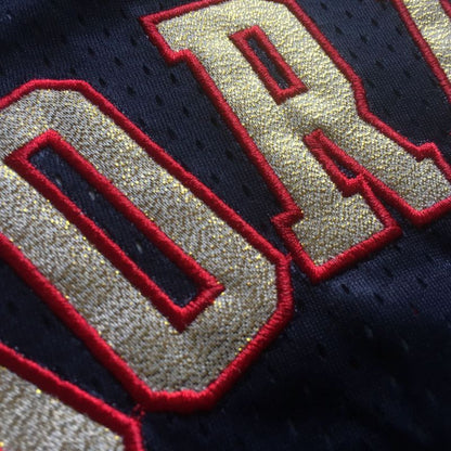 Michael Jordan Chicago Bulls 23 White Thorwback Jersey