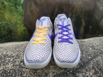 Kobe 6 3D Lakers