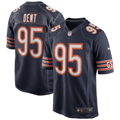 Richard Dent Chicago Bears Nike Game Retired   Jersey - Navy