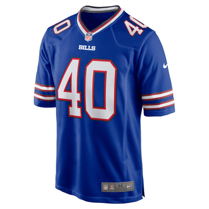 Von Miller Buffalo Bills Nike   Game Jersey - Royal