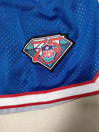 JUST DON Buffalo Bills Pocket Shorts