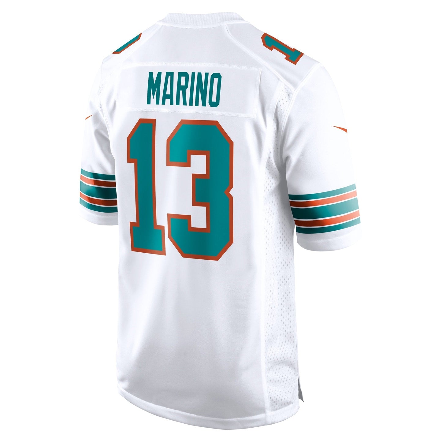 Dan Marino Miami Dolphins Nike Retired   Jersey - White