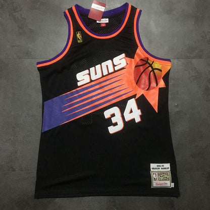 Charles Barkley Phoenix Suns Throwback Jersey