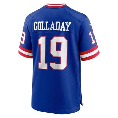 Kenny Golladay New York Giants Nike Classic   Game Jersey - Royal