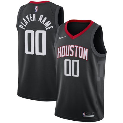 Custom Houston Rockets Jersey