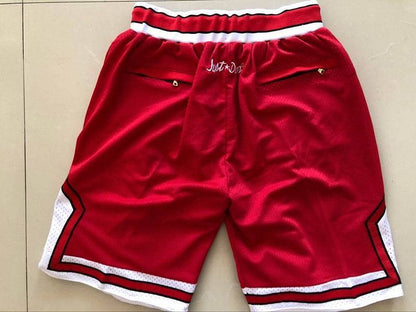 Chicago Bulls Basketball Shorts