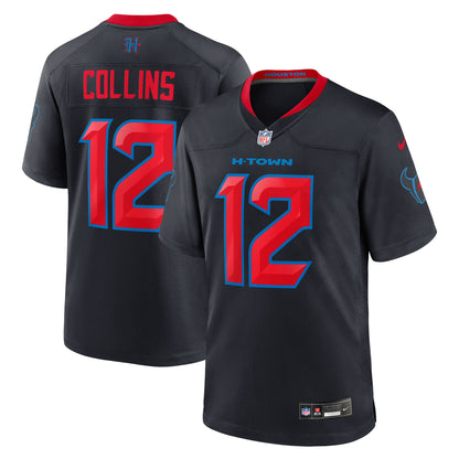 Nico Collins Houston Texans Jersey