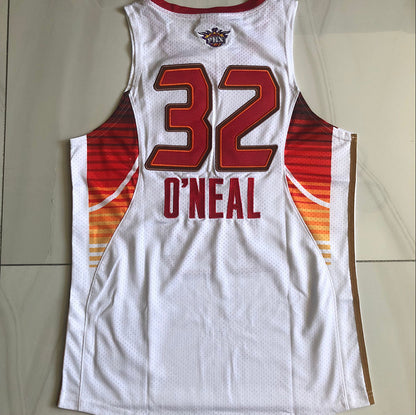 O'Neal Orlando Magic White 32 MN