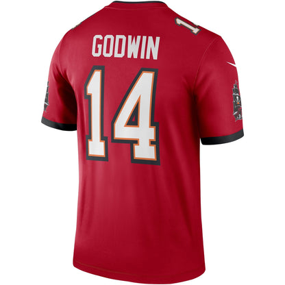 Chris Godwin Tampa Bay Buccaneers Nike Legend Jersey - Red