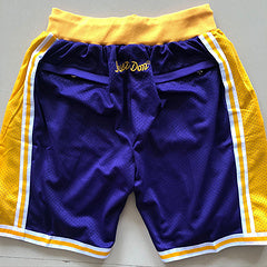 Los Angeles Lakers Purple MN