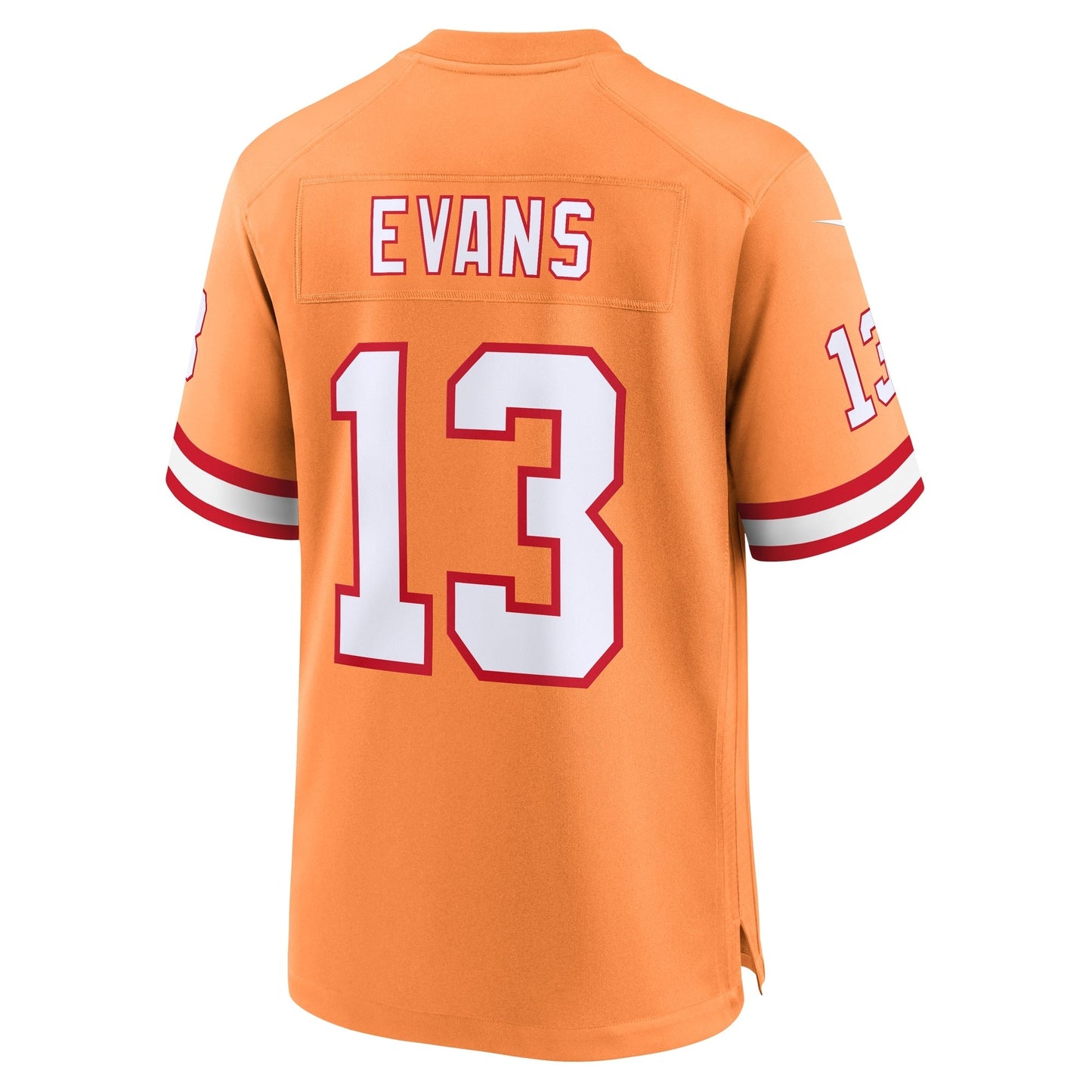 Mike Evans Tampa Bay Buccaneers Nike Throwback Game Jersey - Orange
