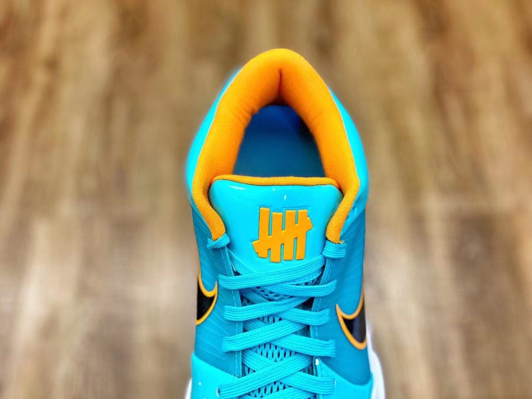 Kobe 4 Undefeated San Antonio Spurs