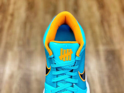 Kobe 4 Undefeated San Antonio Spurs