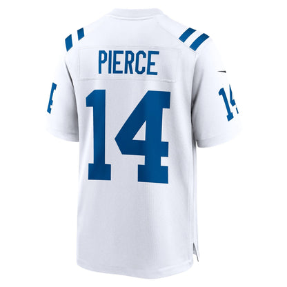 Alec Pierce Indianapolis Colts Nike Away Game   Jersey - White