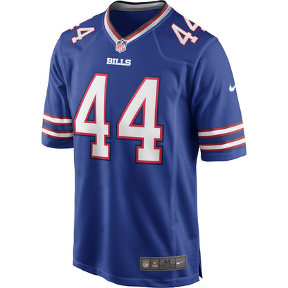 Tyler Matakevich Buffalo Bills Nike Game   Jersey - Royal