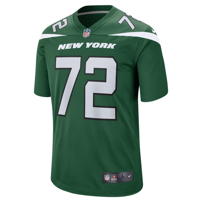 Micheal Clemons New York Jets Nike Game   Jersey - Gotham Green